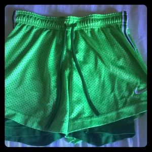 Nike Pro Combat shorts